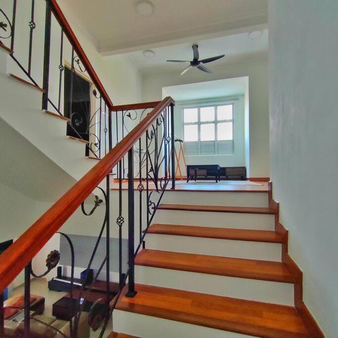 3 Storey Swimming Pool&Projector House Setia Alam Shah Alam Dış mekan fotoğraf