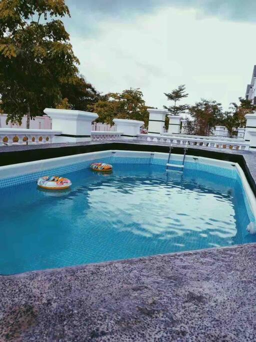 3 Storey Swimming Pool&Projector House Setia Alam Shah Alam Dış mekan fotoğraf