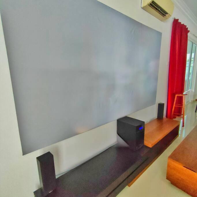 3 Storey Swimming Pool&Projector House Setia Alam Shah Alam Dış mekan fotoğraf